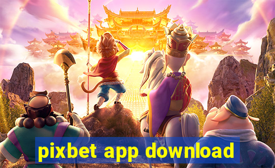 pixbet app download