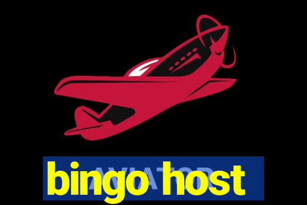 bingo host