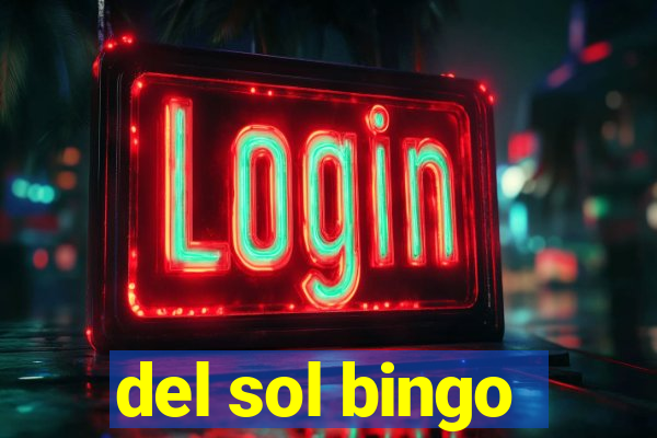 del sol bingo