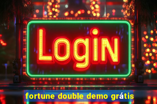 fortune double demo grátis