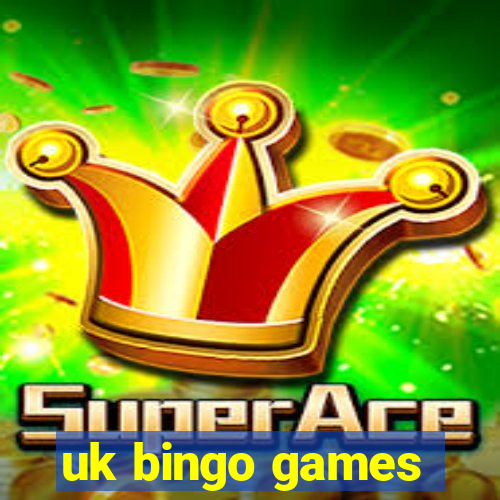 uk bingo games