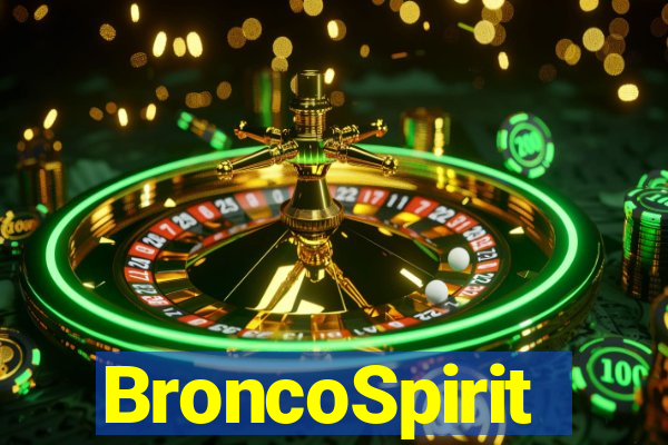 BroncoSpirit