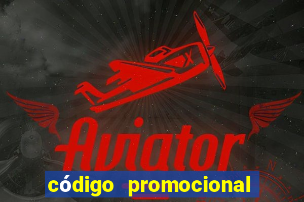 código promocional da betania