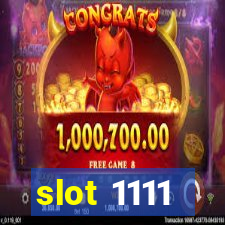 slot 1111