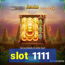 slot 1111