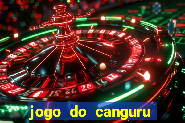 jogo do canguru sport da sorte