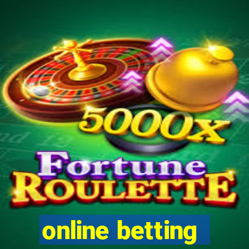 online betting