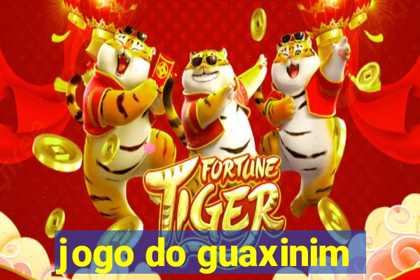 jogo do guaxinim