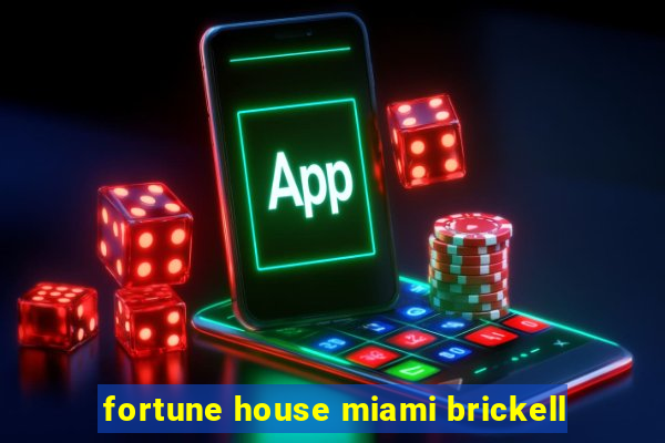 fortune house miami brickell