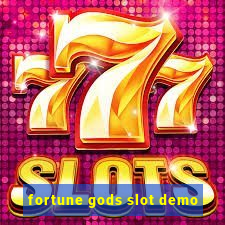 fortune gods slot demo