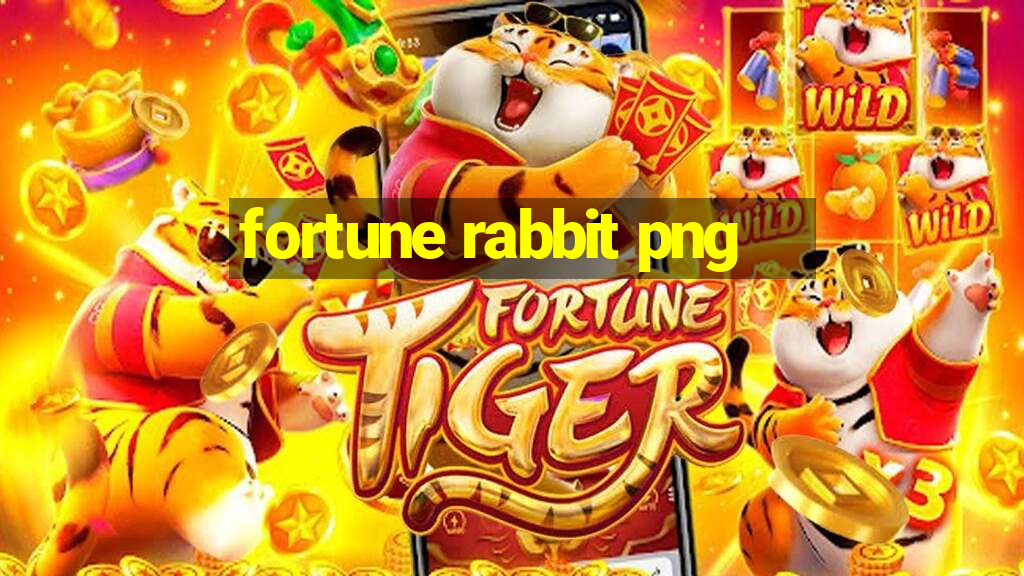 fortune rabbit png