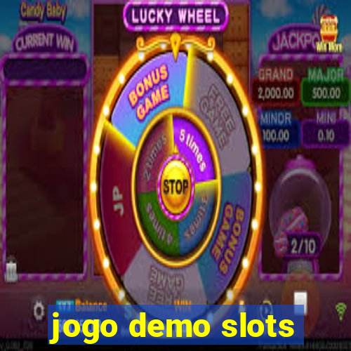 jogo demo slots