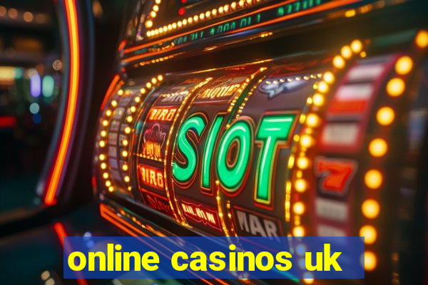 online casinos uk