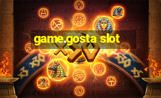 game.gosta slot