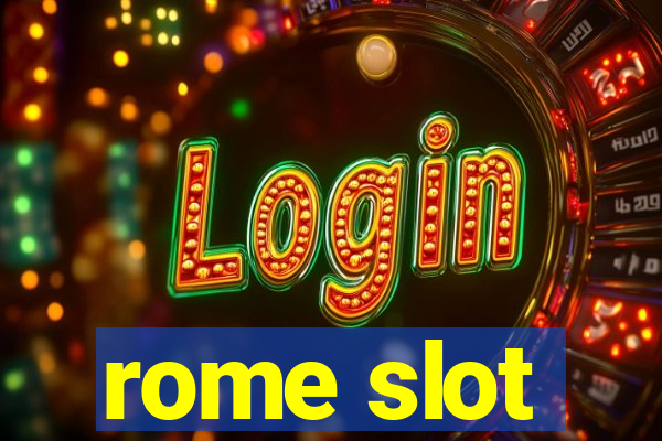 rome slot