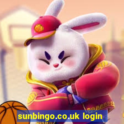 sunbingo.co.uk login