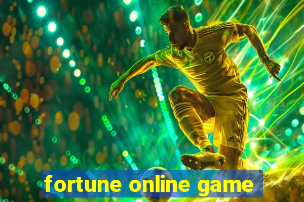 fortune online game