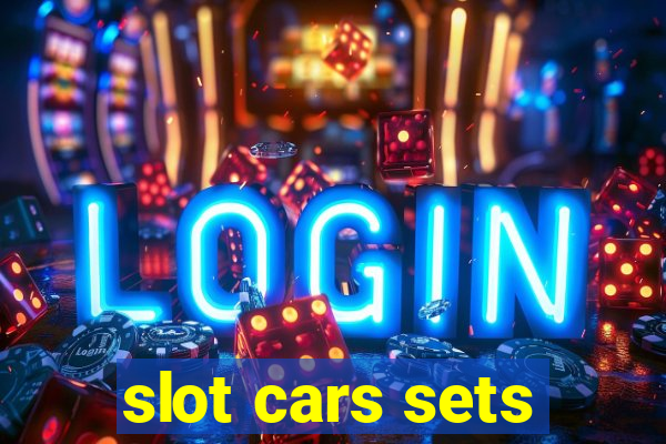 slot cars sets