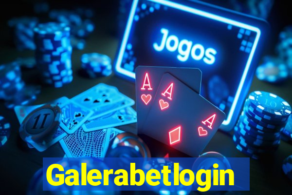 Galerabetlogin