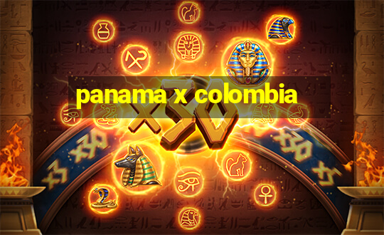 panama x colombia