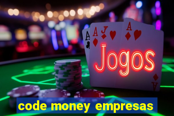 code money empresas