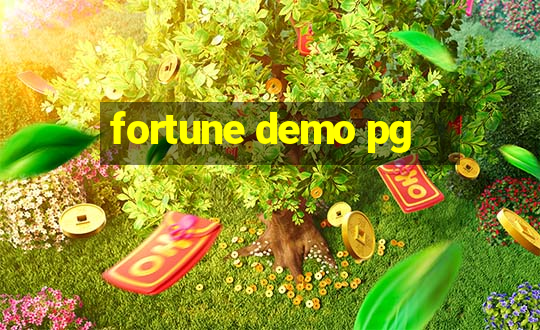 fortune demo pg