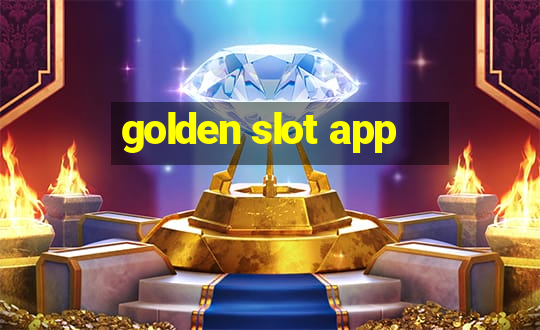 golden slot app