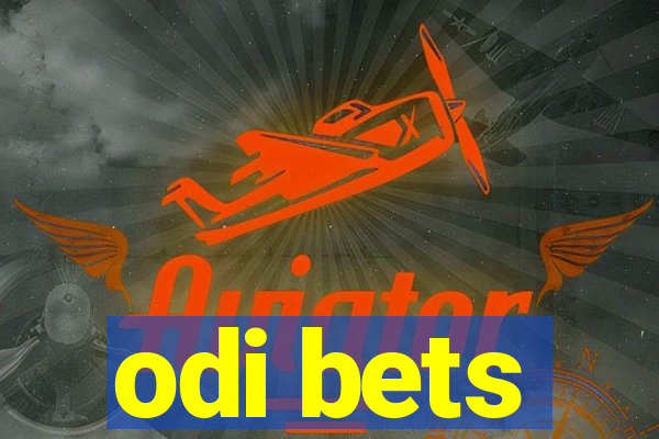 odi bets