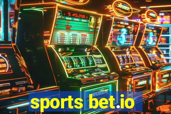 sports bet.io