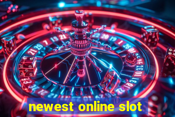 newest online slot