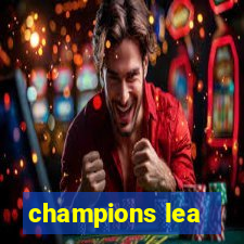 champions lea