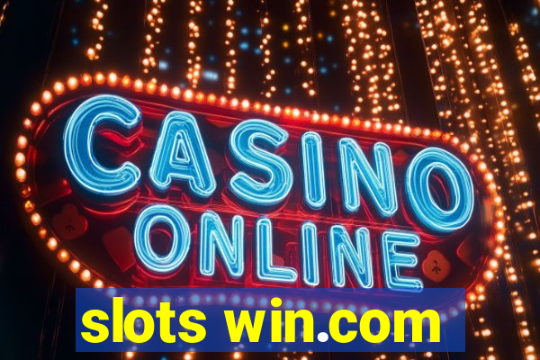 slots win.com