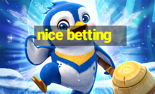 nice betting