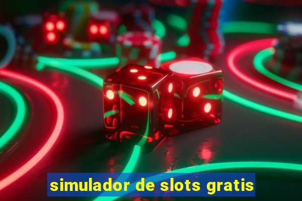 simulador de slots gratis