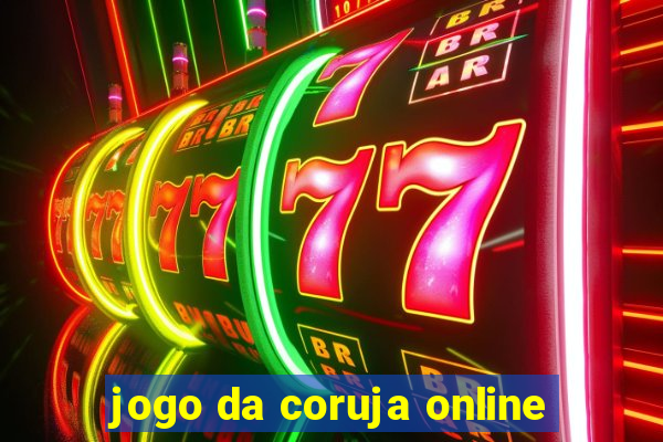 jogo da coruja online