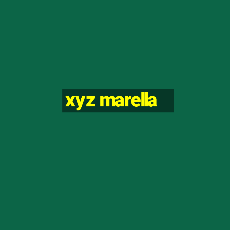 xyz marella