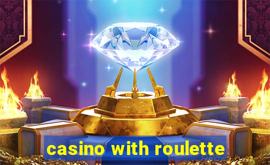 casino with roulette