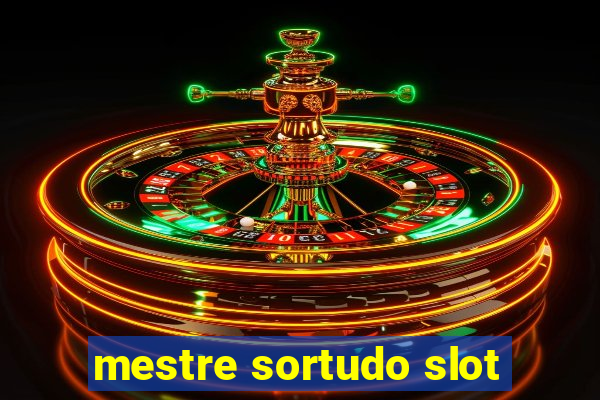 mestre sortudo slot