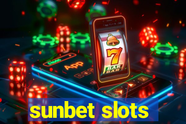 sunbet slots