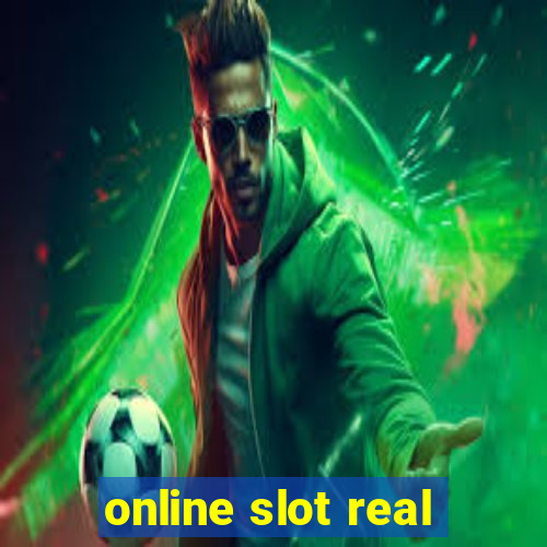 online slot real