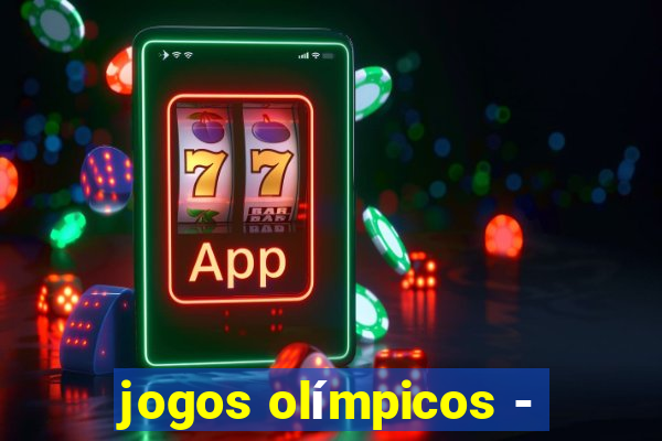 jogos olímpicos -