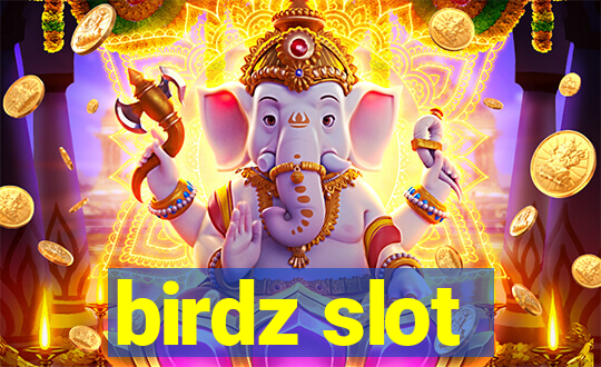 birdz slot