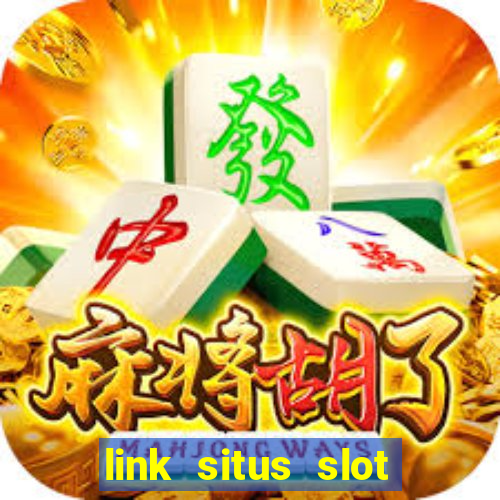 link situs slot gacor hari ini