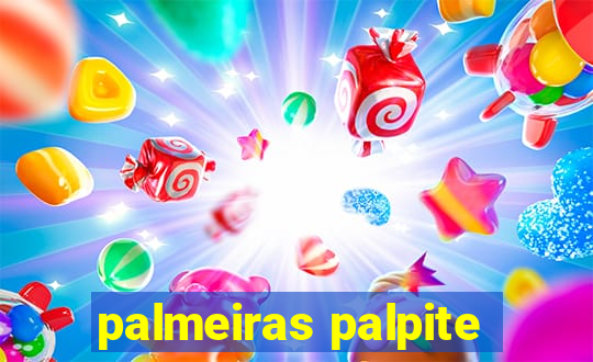 palmeiras palpite