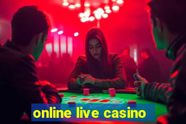 online live casino