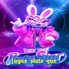 jogos slots que pagam via pix