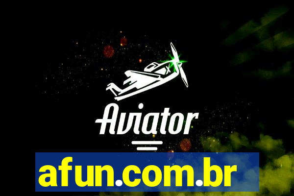 afun.com.br