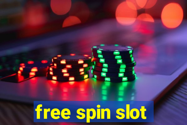 free spin slot