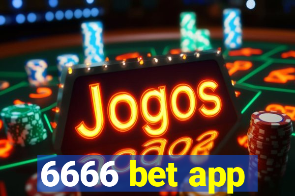 6666 bet app