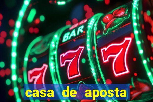 casa de aposta pagando no cadastro sem deposito